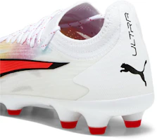 Shop Puma Ultra Ultimate HG/AG Weiß/Schwarz 107505-01