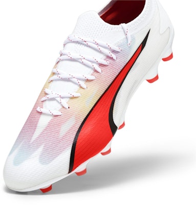 Puma Ultra Ultimate HG/AG Putih/Hitam 107505-01 Purchase Puma Ultra Ultimate HG/AG Putih/Hitam 107505-01