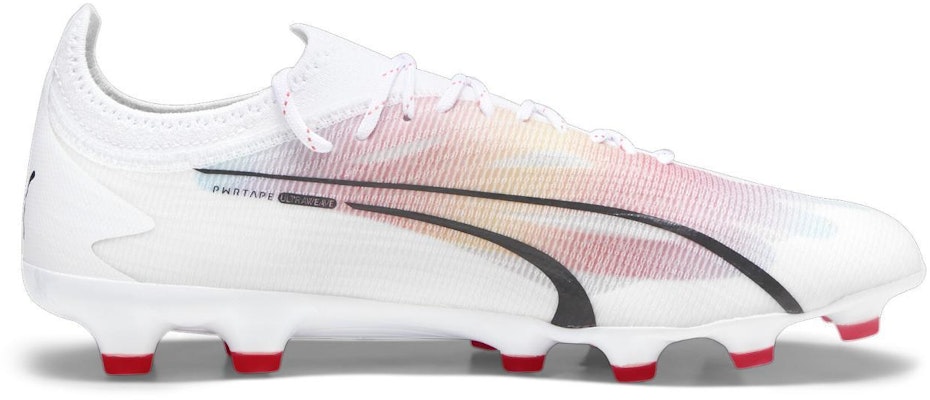 Puma Ultra Ultimate HG/AG Putih/Hitam 107505-01 Details for Puma Ultra Ultimate HG/AG Putih/Hitam 107505-01