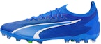 Buy PUMA Ultra Ultimate MG 人造草地 舒適百搭 潮流 足球鞋 男款 藍白