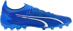 Order PUMA Ultra Ultimate MG 人造草地 舒適百搭 潮流 足球鞋 男款 藍白