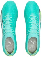 PUMA Ultra Ultimate MG 人工草場 防滑耐磨 足球鞋 男款 綠 Shop PUMA Ultra Ultimate MG 人工草場 防滑耐磨 足球鞋 男款 綠