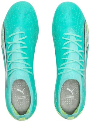 Puma Ultra Ultimate MG 'Peppermint' 107214-03 Shop Puma Ultra Ultimate MG 'Peppermint' 107214-03
