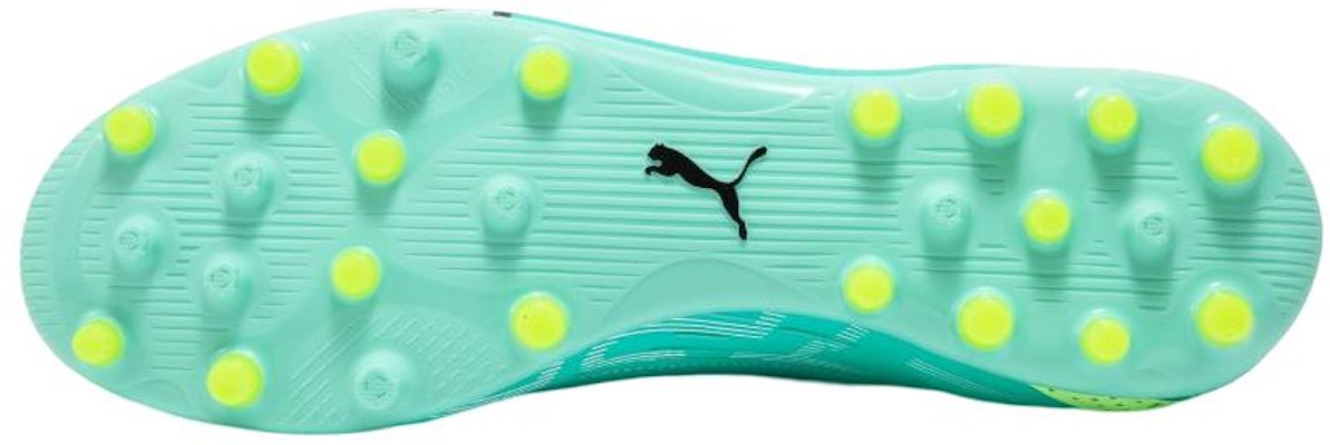 Puma Ultra Ultimate MG 'Peppermint' 107214-03 Details for Puma Ultra Ultimate MG 'Peppermint' 107214-03