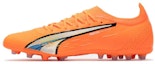 Buy Puma Ultra Ultimate MG 'Ultra Orange' Lelaki Kasut Bola Sepak. 107214-01