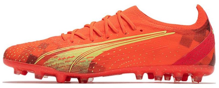 푸마 울트라 얼티밋 MG '파이어리 코랄' (Puma Ultra Ultimate MG 'Fiery Coral') 106897-03 Buy 푸마 울트라 얼티밋 MG '파이어리 코랄' (Puma Ultra Ultimate MG 'Fiery Coral') 106897-03