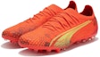 Lookbook Puma Ultra Ultimate MG 'Fiery Coral' - Kasut Bola Fiery Coral Puma Ultra 106897-03