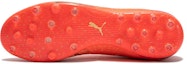 Details for Puma Ultra Ultimate MG 'Fiery Coral' - Kasut Bola Fiery Coral Puma Ultra 106897-03