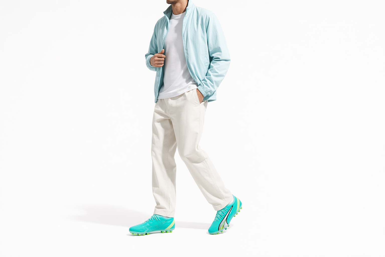 Order Puma Ultra Ultimate MG ''Pfefferminz'' 107214-03