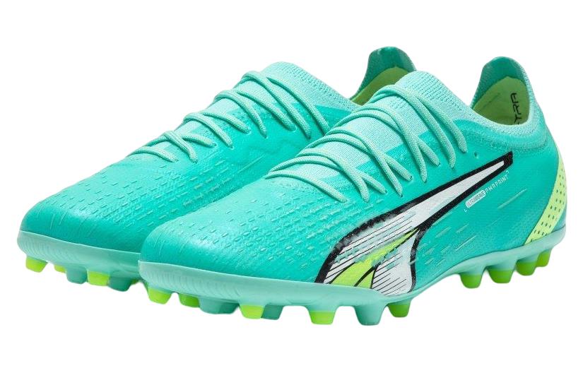 Shop Puma Ultra Ultimate MG ''Pfefferminz'' 107214-03