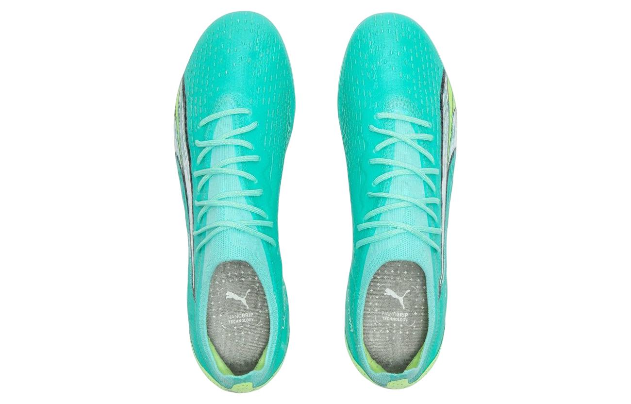Purchase Puma Ultra Ultimate MG ''Pfefferminz'' 107214-03