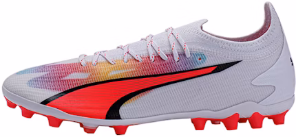 Puma PUMA Ultra Ultimate 'PUMA White Fire Orchid' 107506-01 Puma PUMA Ultra Ultimate 'PUMA White Fire Orchid' 107506-01