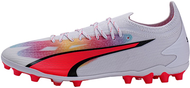 Puma PUMA Ultra Ultimate 'PUMA Putih Fire Orchid' 107506-01 Buy Puma PUMA Ultra Ultimate 'PUMA Putih Fire Orchid' 107506-01