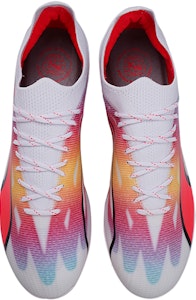 Puma PUMA Ultra Ultimate 'PUMA Putih Fire Orchid' 107506-01 Lookbook Puma PUMA Ultra Ultimate 'PUMA Putih Fire Orchid' 107506-01