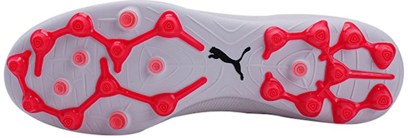 PUMA Ultra Ultimate MG 多用途場地 防滑耐磨 足球鞋 男女皆宜 白紅 Purchase PUMA Ultra Ultimate MG 多用途場地 防滑耐磨 足球鞋 男女皆宜 白紅