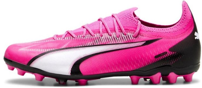 푸마 울트라 얼티밋 MG 축구화 '핑크 화이트' 107749-01 Buy 푸마 울트라 얼티밋 MG 축구화 '핑크 화이트' 107749-01
