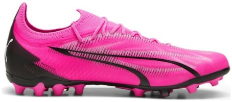 プーマ ウルトラ アルティメット MG ピンク/白 107749-01 Order プーマ ウルトラ アルティメット MG ピンク/白 107749-01