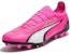 Kasut Bola Puma Ultra Ultimate MG 'Merah Jambu Putih' 107749-01