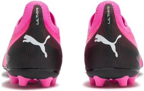 푸마 울트라 얼티밋 MG 축구화 '핑크 화이트' 107749-01 Sizing 푸마 울트라 얼티밋 MG 축구화 '핑크 화이트' 107749-01