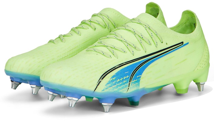 Puma Ultra Ultimate MxSG 'Hijau Biru' 106895-01 Lookbook Puma Ultra Ultimate MxSG 'Hijau Biru' 106895-01