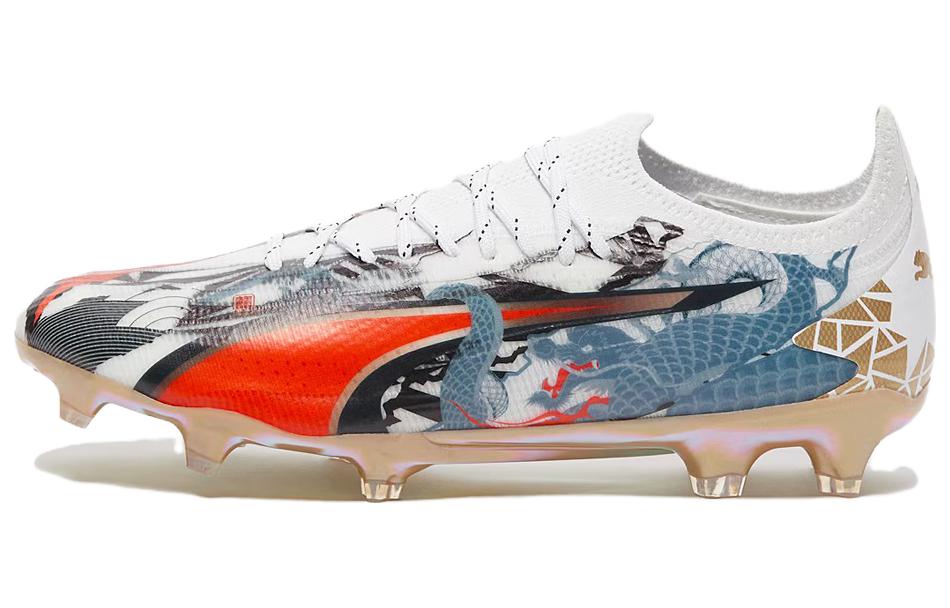 Buy プーマ ウルトラ アルティメット SE レガシー オブ スピード 'ホワイト マルチ' 107814-01 107814-01