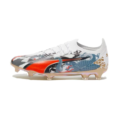 Puma Ultra Ultimate SE Legacy of Speed 'White Multi'
