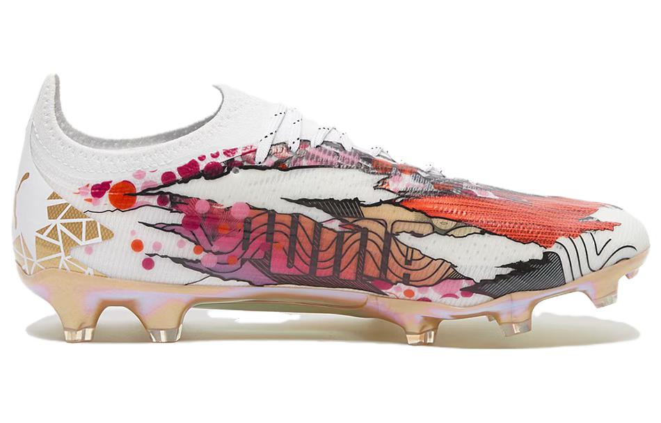 Order プーマ ウルトラ アルティメット SE レガシー オブ スピード 'ホワイト マルチ' 107814-01 107814-01