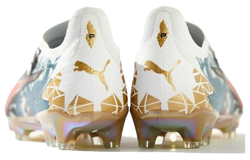 Shop プーマ ウルトラ アルティメット SE レガシー オブ スピード 'ホワイト マルチ' 107814-01 107814-01