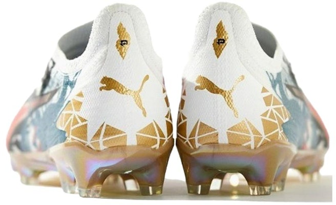Puma Ultra Ultimate SE Legacy of Speed 'White Multi' 107814-01 Shop Puma Ultra Ultimate SE Legacy of Speed 'White Multi' 107814-01
