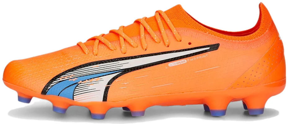 Puma Ultra Ultimate Fußballschuhe ''Orange Weiß'' 107213-01 Buy Puma Ultra Ultimate Fußballschuhe ''Orange Weiß'' 107213-01