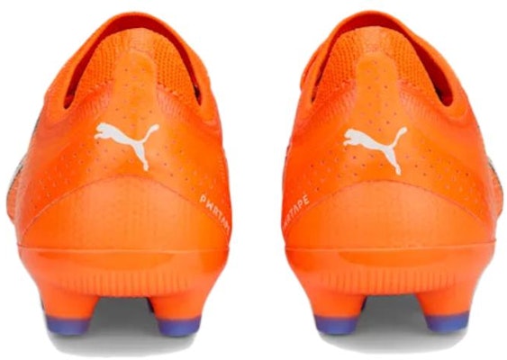 Puma Ultra Ultimate Soccer Cleats 'Orange White' 107213-01 Lookbook Puma Ultra Ultimate Soccer Cleats 'Orange White' 107213-01