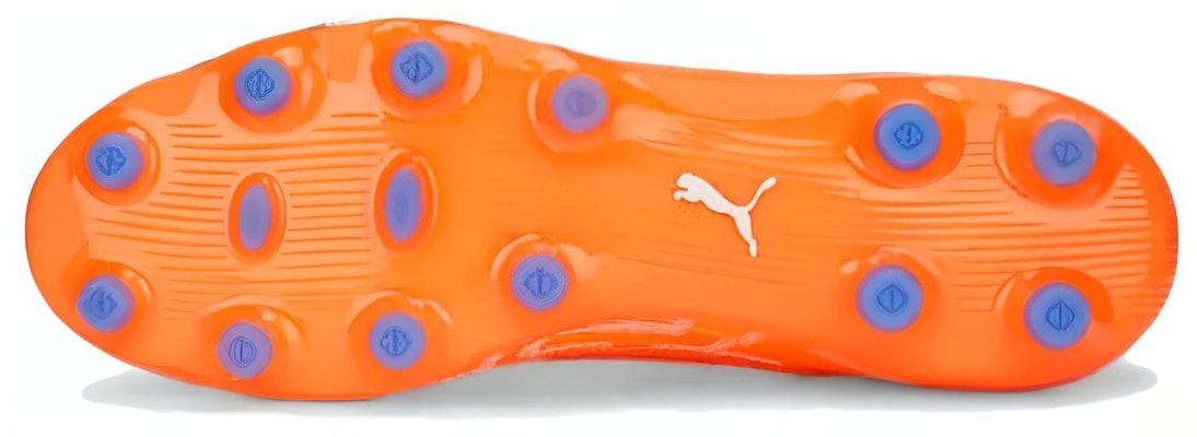 Puma Ultra Ultimate Soccer Cleats 'Orange White' 107213-01 Shop Puma Ultra Ultimate Soccer Cleats 'Orange White' 107213-01