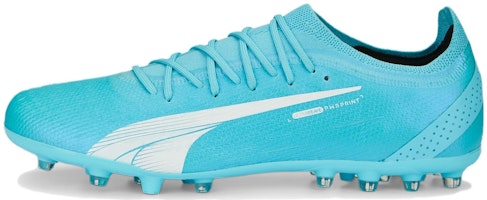 Puma Ultra Ultimate Tricks MG 'Sunset Pink Hero Blue' 107414-01 Puma Ultra Ultimate Tricks MG 'Sunset Pink Hero Blue' 107414-01