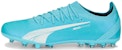 Puma Ultra Ultimate Tricks MG 'Pink Sunset Hero Blue' 107414-01