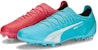 Puma Ultra Ultimate Tricks MG 'Pink Sunset Hero Blue' 107414-01
