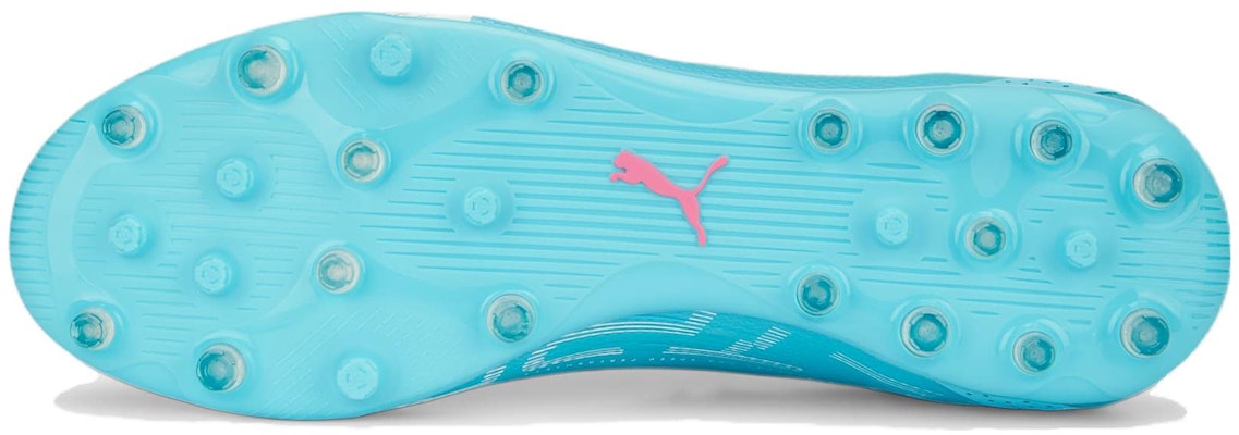 Puma Ultra Ultimate Tricks MG 'Sunset Pink Hero Blue' 107414-01 Purchase Puma Ultra Ultimate Tricks MG 'Sunset Pink Hero Blue' 107414-01
