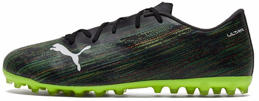 Puma Ultra 2.2 MG 'Black White Green' 106345-02 Buy Puma Ultra 2.2 MG 'Black White Green' 106345-02