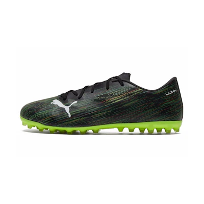 Puma Ultra 2.2 MG 'Black White Green'