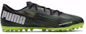 Puma Ultra 2.2 MG 'Hitam Putih Hijau' 106345-02