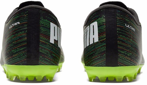 プーマ ウルトラ 2.2 MG 黒白緑 106345-02 Purchase プーマ ウルトラ 2.2 MG 黒白緑 106345-02