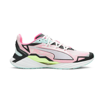 (W) Puma UltraRide 'Aruba Blue Pink'