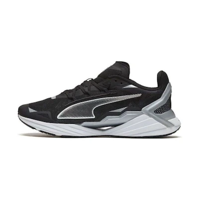 Puma UltraRide 'Black Silver'