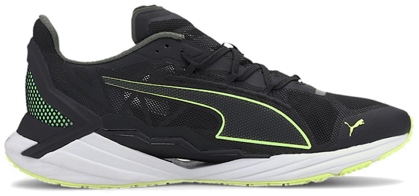 PUMA Ultraride 低筒 跑步鞋 男款 黑黃 Order PUMA Ultraride 低筒 跑步鞋 男款 黑黃