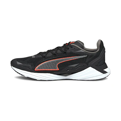 Puma Ultraride Shoes Grey/Black/Orange