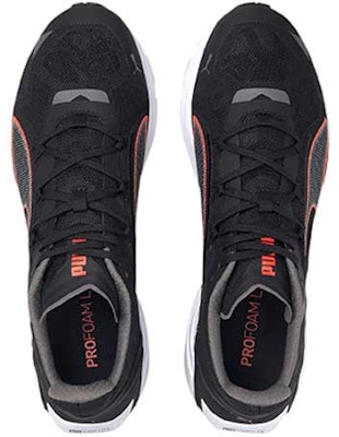 Kasut Puma Ultraride Kelabu/Hitam/Jingga 193753-08 Lookbook Kasut Puma Ultraride Kelabu/Hitam/Jingga 193753-08