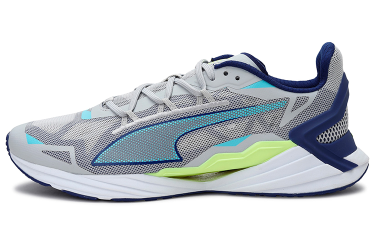 Puma Ultraride 'Grey Blue Yellow' 193753-10
