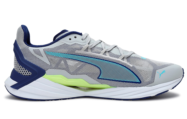 Order Puma Ultraride ''Gris Bleu Jaune'' 193753-10