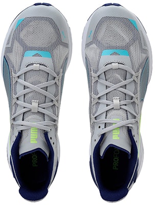 Puma Ultraride 'Gris Azul Amarillo' 193753-10 Lookbook Puma Ultraride 'Gris Azul Amarillo' 193753-10