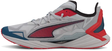 Puma UltraRide 'Grey High Risk Red' 193753-03 Puma UltraRide 'Grey High Risk Red' 193753-03