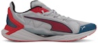 Order Puma UltraRide 'Kelabu Merah Risiko Tinggi' 193753-03